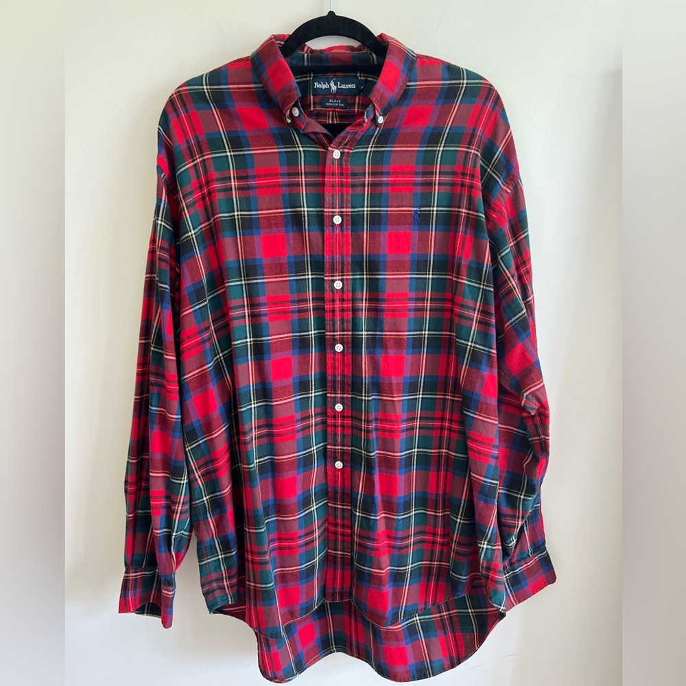 Ralph Lauren Button down